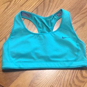 Nike sports bra